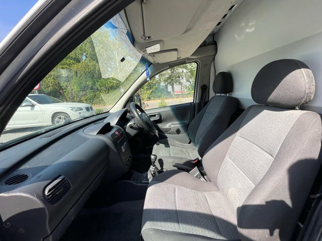 Vauxhall Combo 2300 Cdti 135 L1h1 Sportive Swb Low Roof 17180 White #13