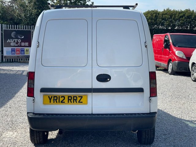 Vauxhall Combo 2300 Cdti 135 L1h1 Sportive Swb Low Roof 17180 White #24