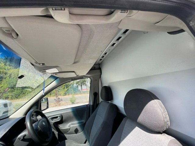 Vauxhall Combo 2300 Cdti 135 L1h1 Sportive Swb Low Roof 17180 White #36