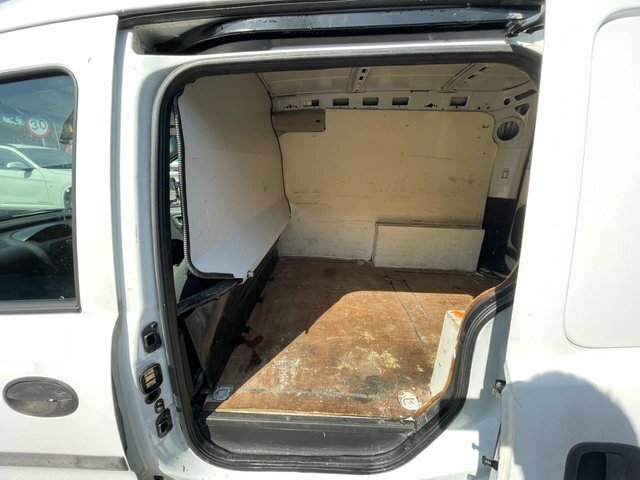 Vauxhall Combo 2300 Cdti 135 L1h1 Sportive Swb Low Roof 17180 White #25