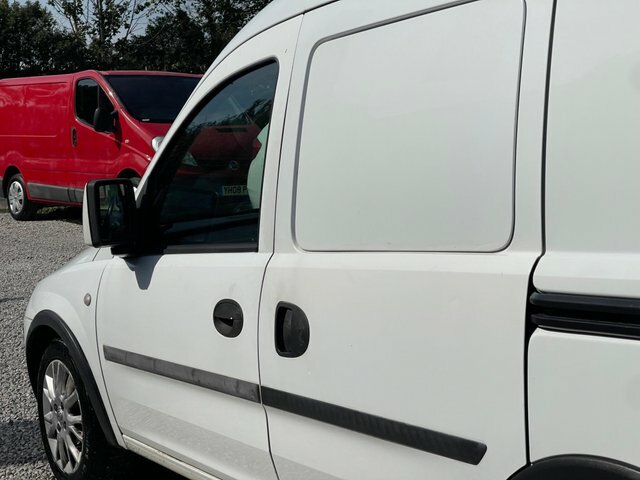 Vauxhall Combo 2300 Cdti 135 L1h1 Sportive Swb Low Roof 17180 White #40