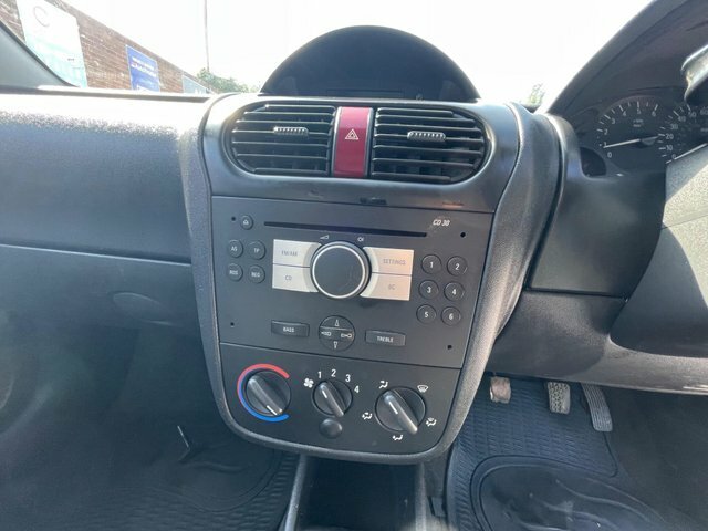 Vauxhall Combo 2300 Cdti 135 L1h1 Sportive Swb Low Roof 17180 White #19