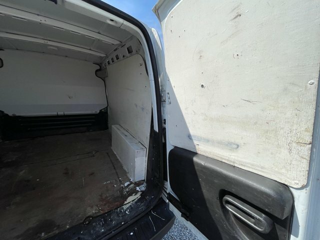 Vauxhall Combo 2300 Cdti 135 L1h1 Sportive Swb Low Roof 17180 White #21
