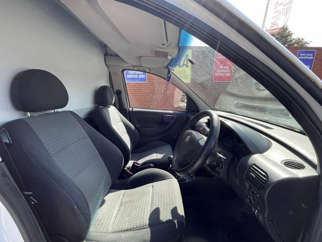Vauxhall Combo 2300 Cdti 135 L1h1 Sportive Swb Low Roof 17180 White #14