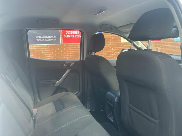 Ford Ranger Ecoblue Xlt 4Wd Euro White #6