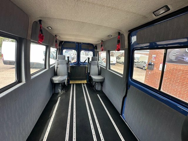 Renault Master  White #31