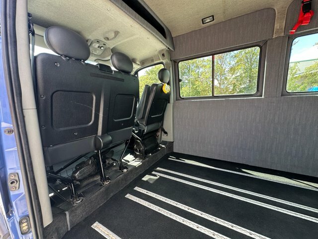 Renault Master  White #17