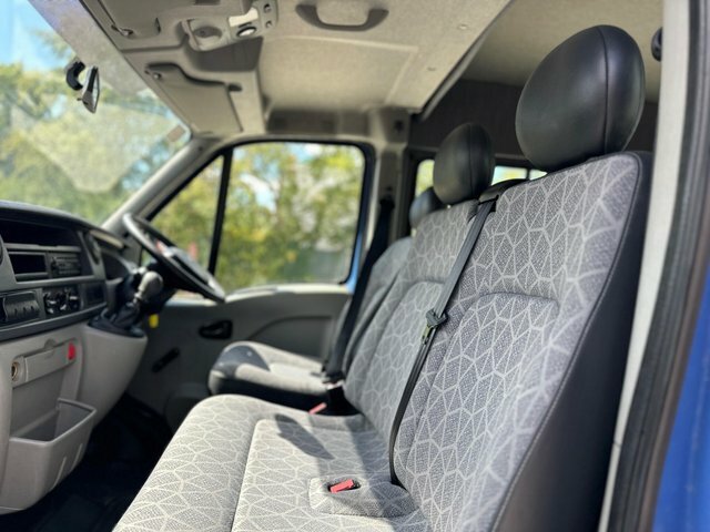 Renault Master  White #13