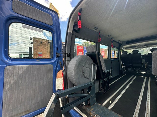 Renault Master  White #21