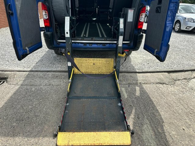 Renault Master  White #19