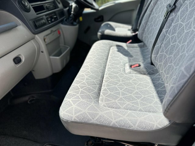 Renault Master  White #15