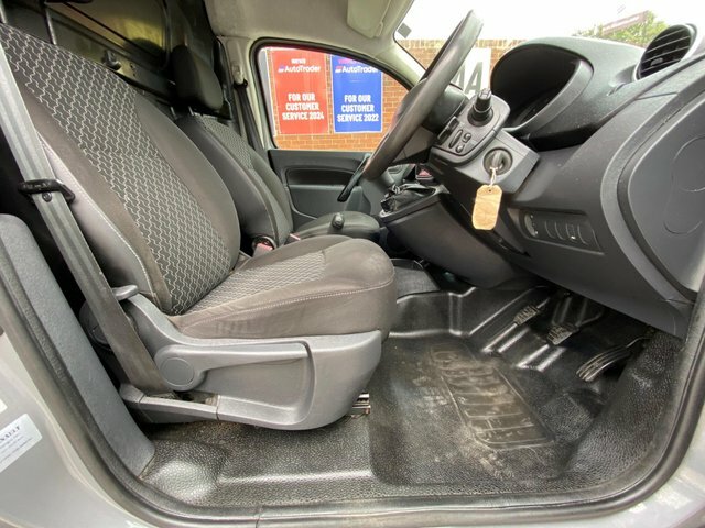 Renault Kangoo Maxi 1.5 Maxi Dci Ll21 Business L3 H1 Euro 5 6Dr White #36