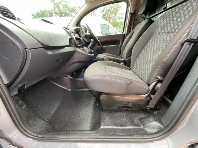 Renault Kangoo Maxi 1.5 Maxi Dci Ll21 Business L3 H1 Euro 5 6Dr White #39