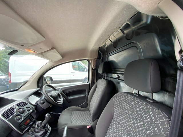 Renault Kangoo Maxi 1.5 Maxi Dci Ll21 Business L3 H1 Euro 5 6Dr White #26
