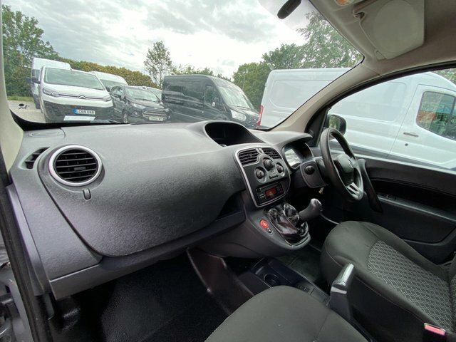 Renault Kangoo Maxi 1.5 Maxi Dci Ll21 Business L3 H1 Euro 5 6Dr White #13