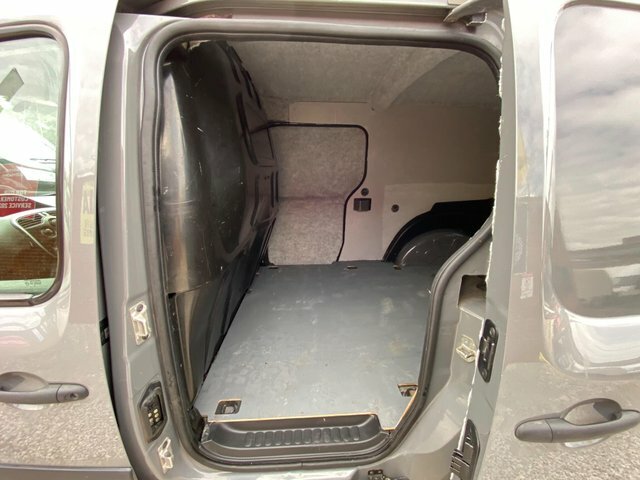 Renault Kangoo Maxi 1.5 Maxi Dci Ll21 Business L3 H1 Euro 5 6Dr White #32