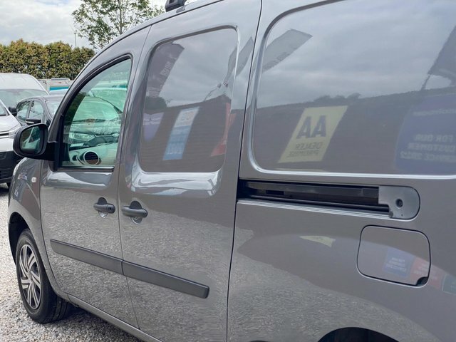 Renault Kangoo Maxi 1.5 Maxi Dci Ll21 Business L3 H1 Euro 5 6Dr White #45
