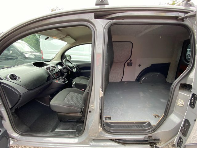 Renault Kangoo Maxi 1.5 Maxi Dci Ll21 Business L3 H1 Euro 5 6Dr White #10