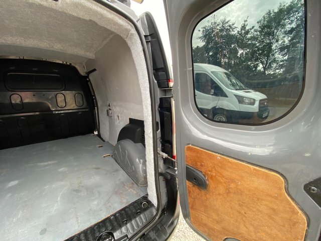 Renault Kangoo Maxi 1.5 Maxi Dci Ll21 Business L3 H1 Euro 5 6Dr White #15