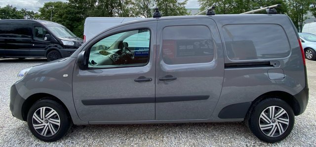 Renault Kangoo Maxi 1.5 Maxi Dci Ll21 Business L3 H1 Euro 5 6Dr White #29