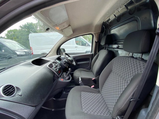 Renault Kangoo Maxi 1.5 Maxi Dci Ll21 Business L3 H1 Euro 5 6Dr White #20
