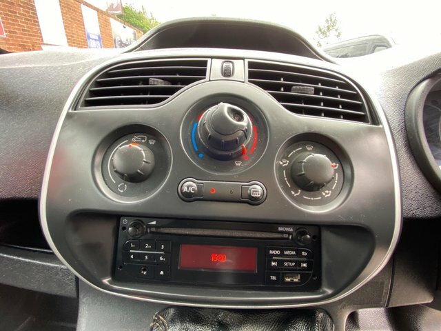Renault Kangoo Maxi 1.5 Maxi Dci Ll21 Business L3 H1 Euro 5 6Dr White #11