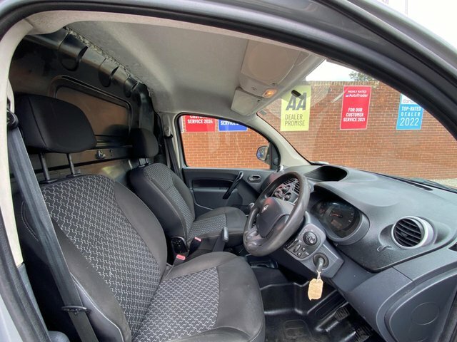 Renault Kangoo Maxi 1.5 Maxi Dci Ll21 Business L3 H1 Euro 5 6Dr White #21