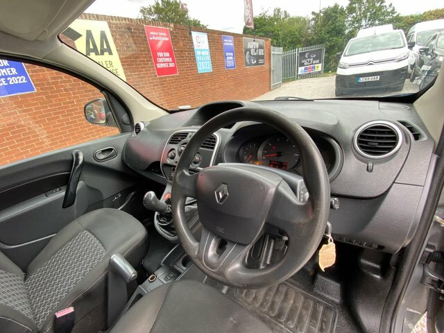 Renault Kangoo Maxi Dci Ll21 Business L3 Grey #5