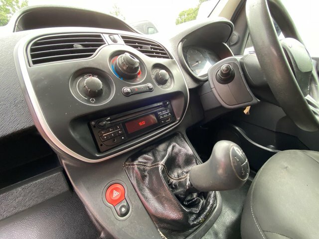 Renault Kangoo Maxi 1.5 Maxi Dci Ll21 Business L3 H1 Euro 5 6Dr White #24