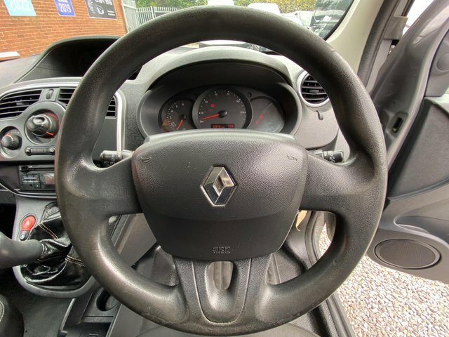 Renault Kangoo Maxi 1.5 Maxi Dci Ll21 Business L3 H1 Euro 5 6Dr White #19