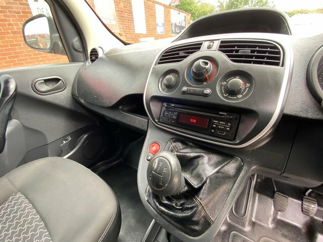 Renault Kangoo Maxi 1.5 Maxi Dci Ll21 Business L3 H1 Euro 5 6Dr White #23