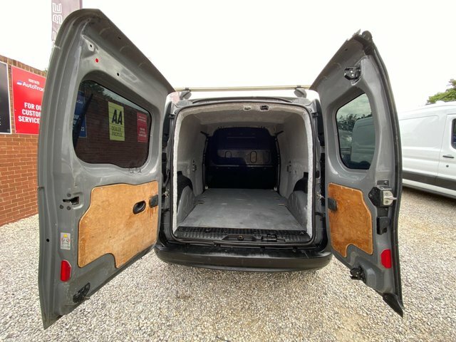 Renault Kangoo Maxi 1.5 Maxi Dci Ll21 Business L3 H1 Euro 5 6Dr White #8