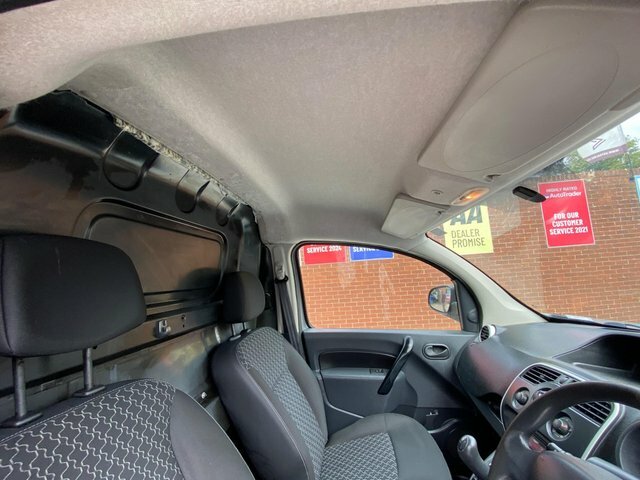 Renault Kangoo Maxi 1.5 Maxi Dci Ll21 Business L3 H1 Euro 5 6Dr White #28