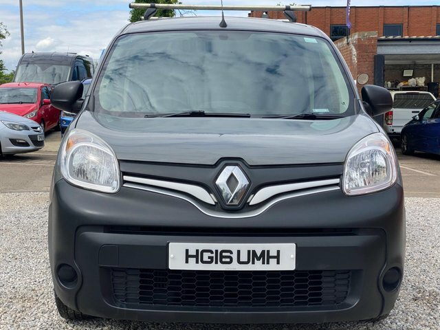 Renault Kangoo Maxi 1.5 Maxi Dci Ll21 Business L3 H1 Euro 5 6Dr White #27