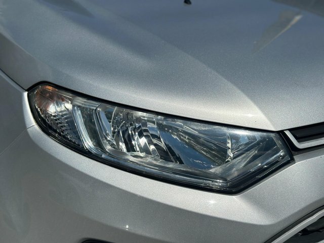 Ford Ecosport 1.5 Tdci 95 Titanium 17In Black #42