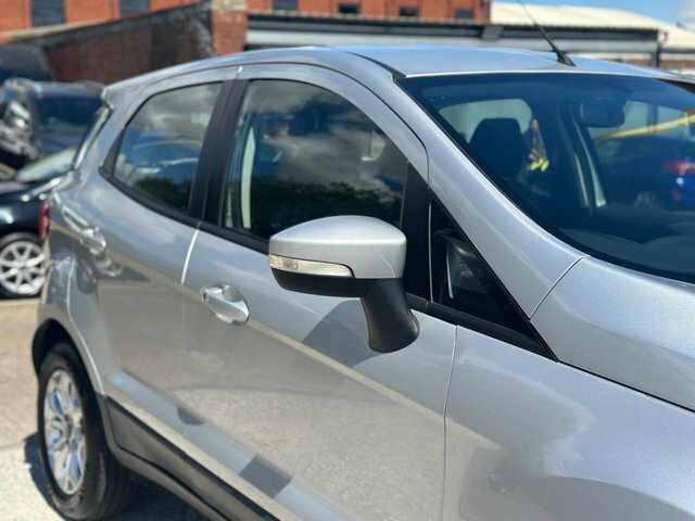Ford Ecosport 1.5 Tdci 95 Titanium 17In Black #31