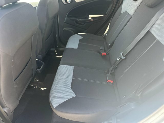 Ford Ecosport 1.5 Tdci 95 Titanium 17In Black #36