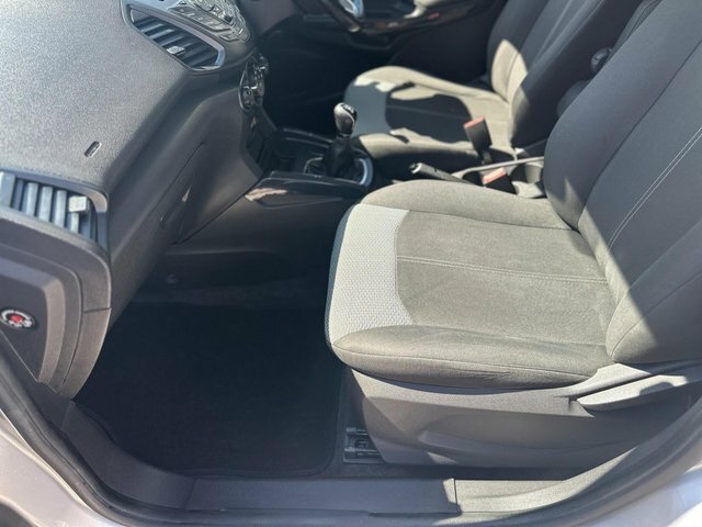 Ford Ecosport 1.5 Tdci 95 Titanium 17In Black #33