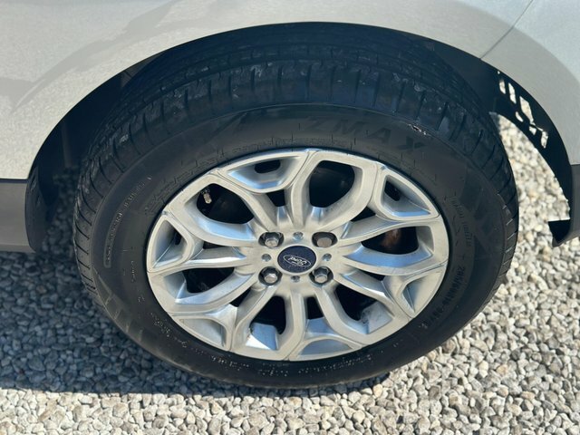 Ford Ecosport 1.5 Tdci 95 Titanium 17In Black #38