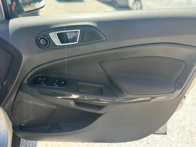 Ford Ecosport 1.5 Tdci 95 Titanium 17In Black #28