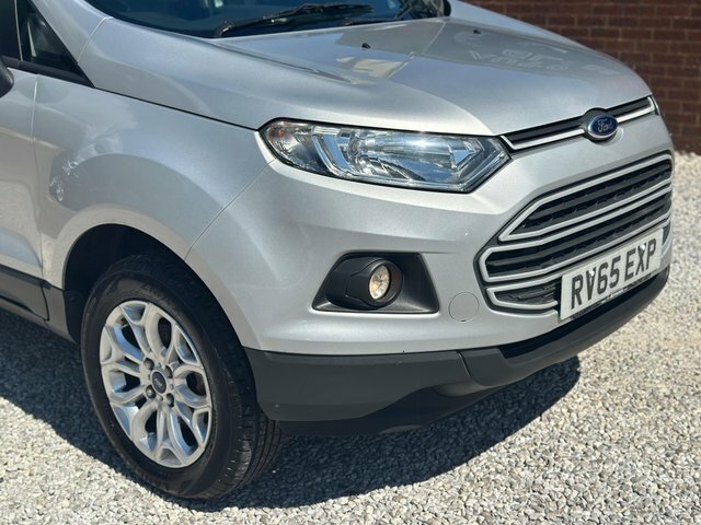 Ford Ecosport 1.5 Tdci 95 Titanium 17In Black #30