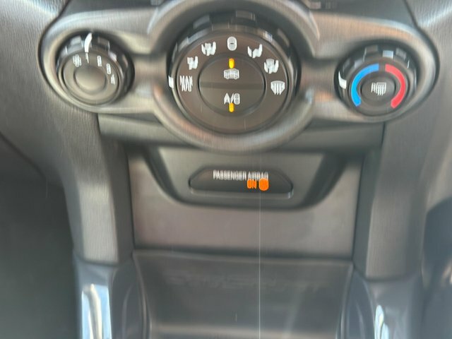 Ford Ecosport 1.5 Tdci 95 Titanium 17In Black #44