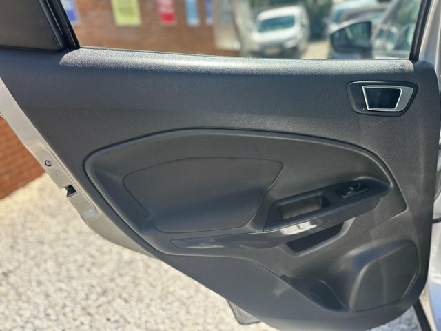 Ford Ecosport 1.5 Tdci 95 Titanium 17In Black #35