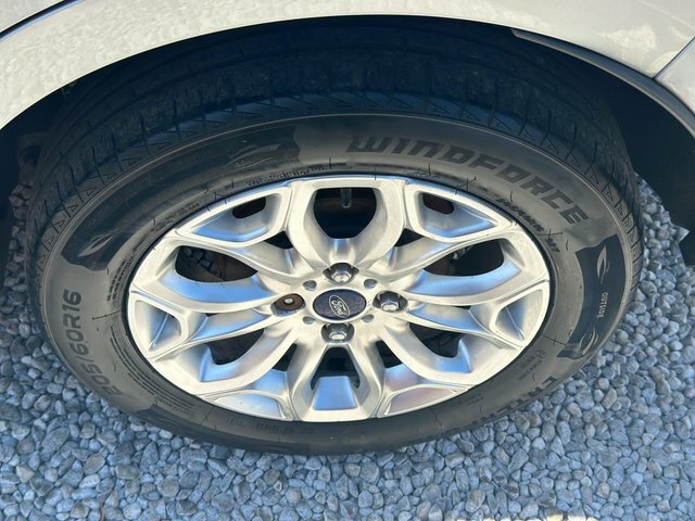 Ford Ecosport 1.5 Tdci 95 Titanium 17In Black #40