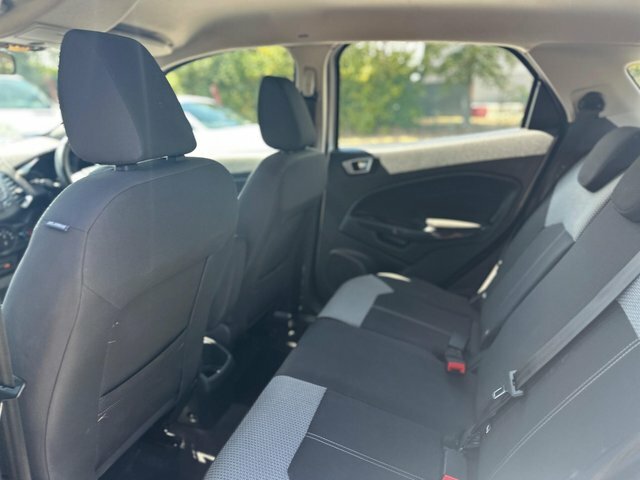 Ford Ecosport 1.5 Tdci 95 Titanium 17In Black #9