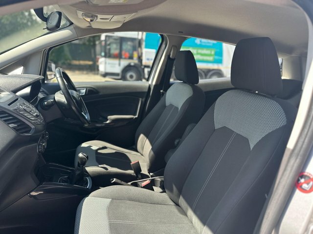 Ford Ecosport 1.5 Tdci 95 Titanium 17In Black #34