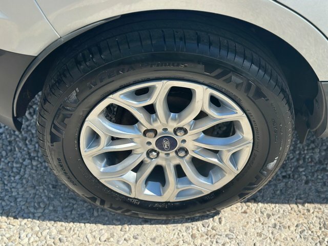 Ford Ecosport 1.5 Tdci 95 Titanium 17In Black #39