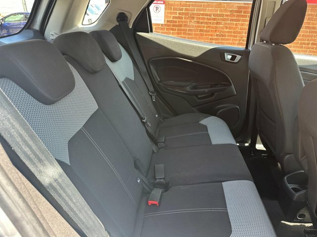 Ford Ecosport 1.5 Tdci 95 Titanium 17In Black #23