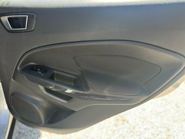 Ford Ecosport 1.5 Tdci 95 Titanium 17In Black #24