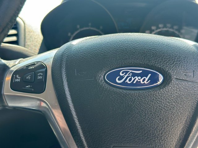 Ford Ecosport 1.5 Tdci 95 Titanium 17In Black #51